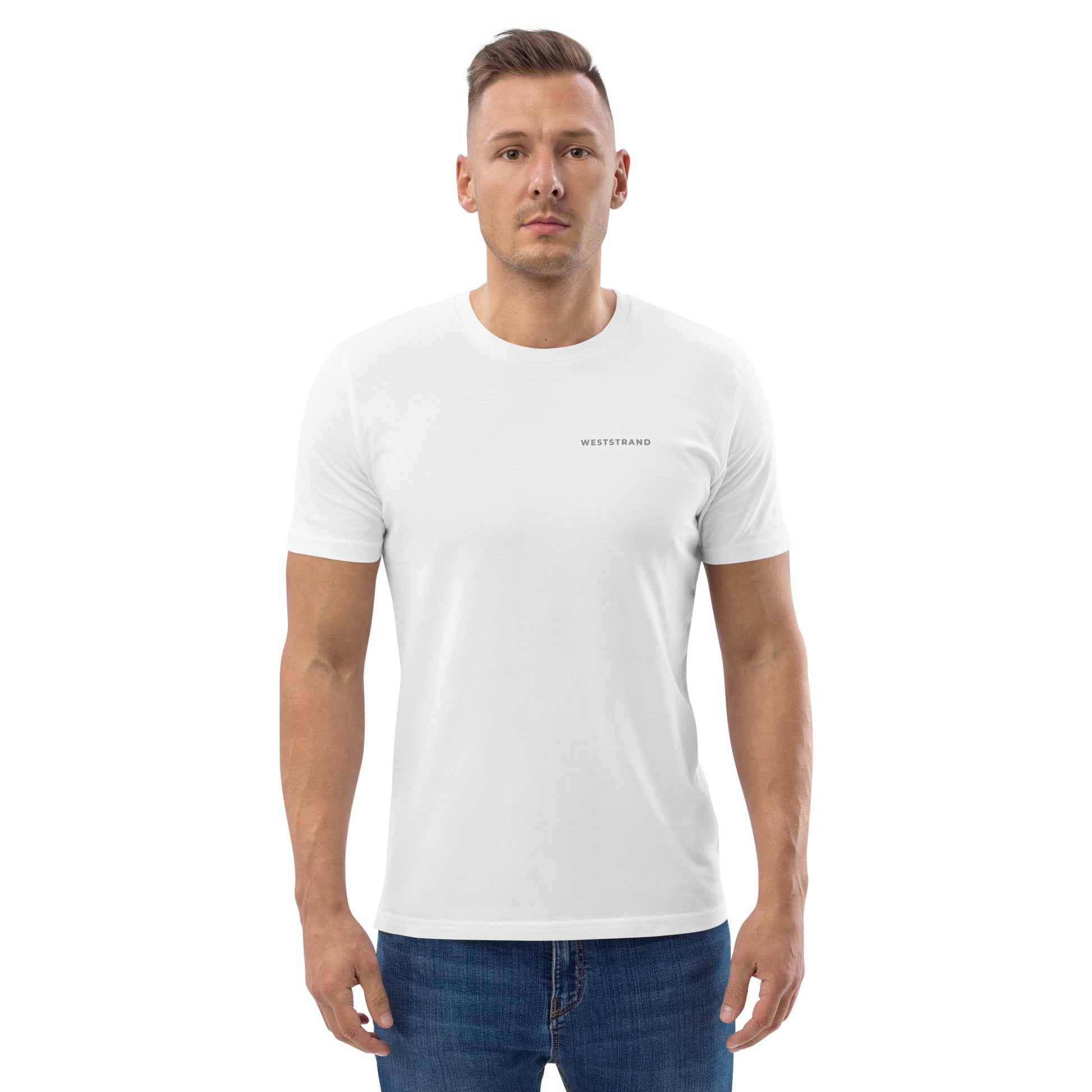 Weststrand Bio-Baumwoll-T-Shirt Bentje Sylt.