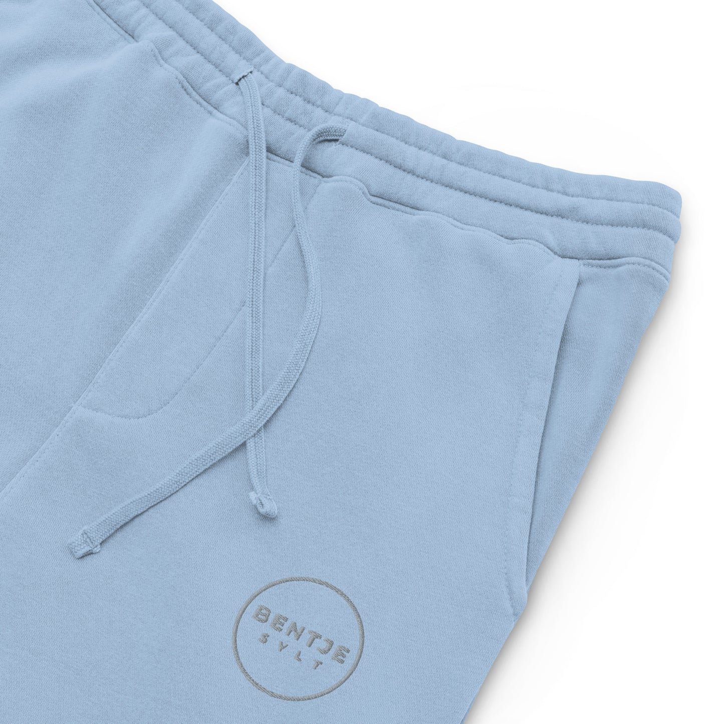 Bentje Sylt Unisex-Jogginghose mit Pigmentfärbung.