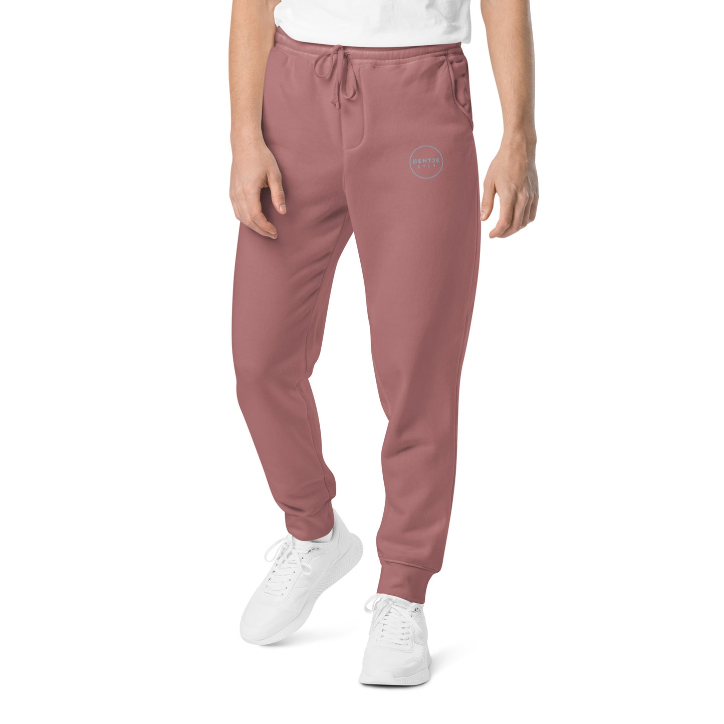 Bentje Sylt Unisex-Jogginghose mit Pigmentfärbung.