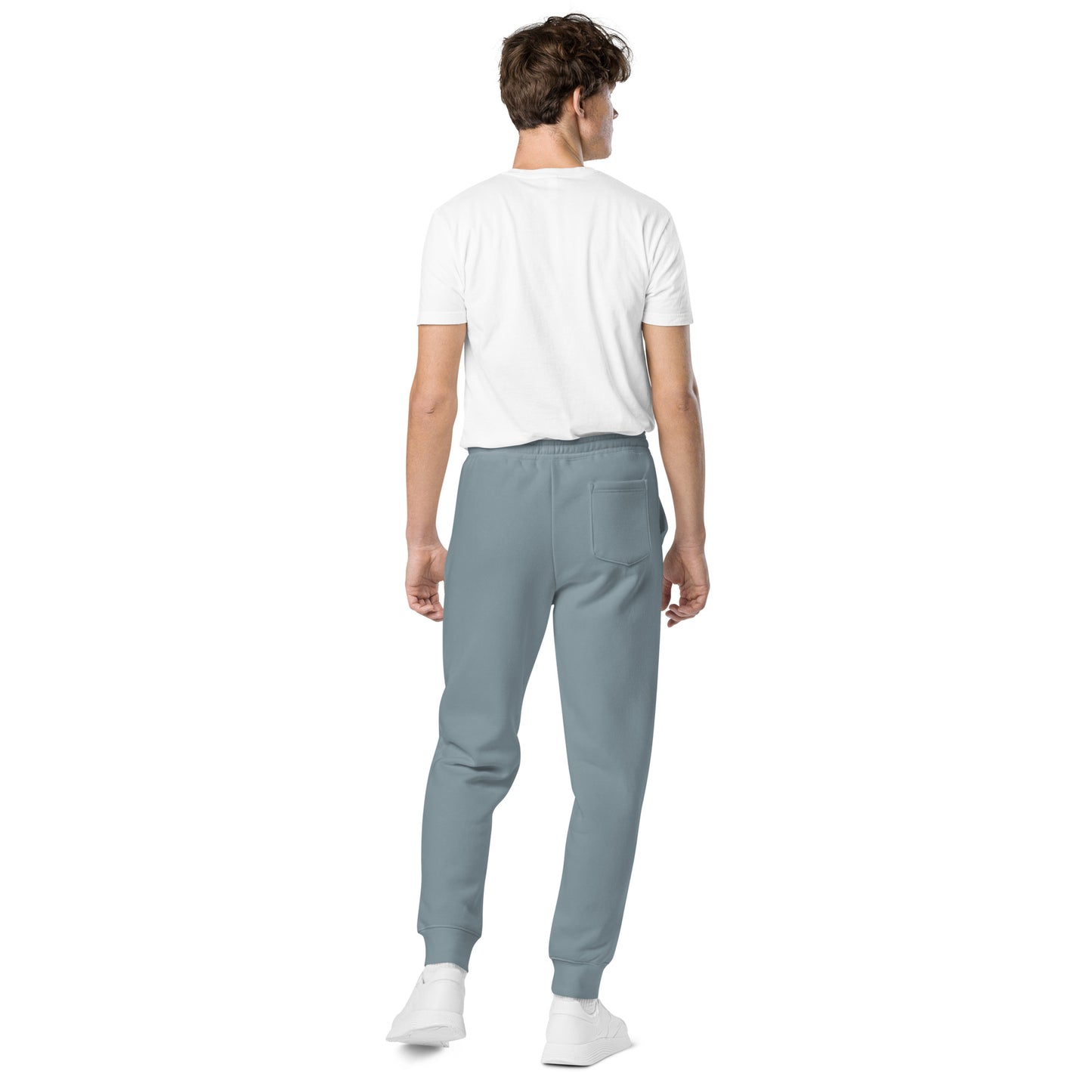 Bentje Sylt Unisex-Jogginghose mit Pigmentfärbung.