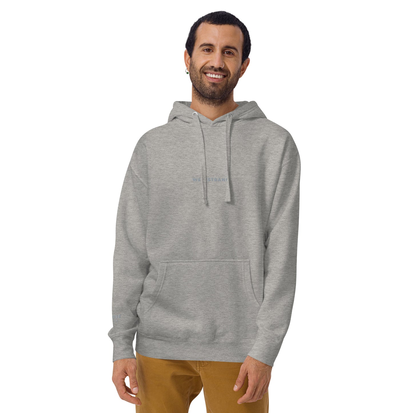 Bentje Sylt Unisex-Kapuzenpullover.