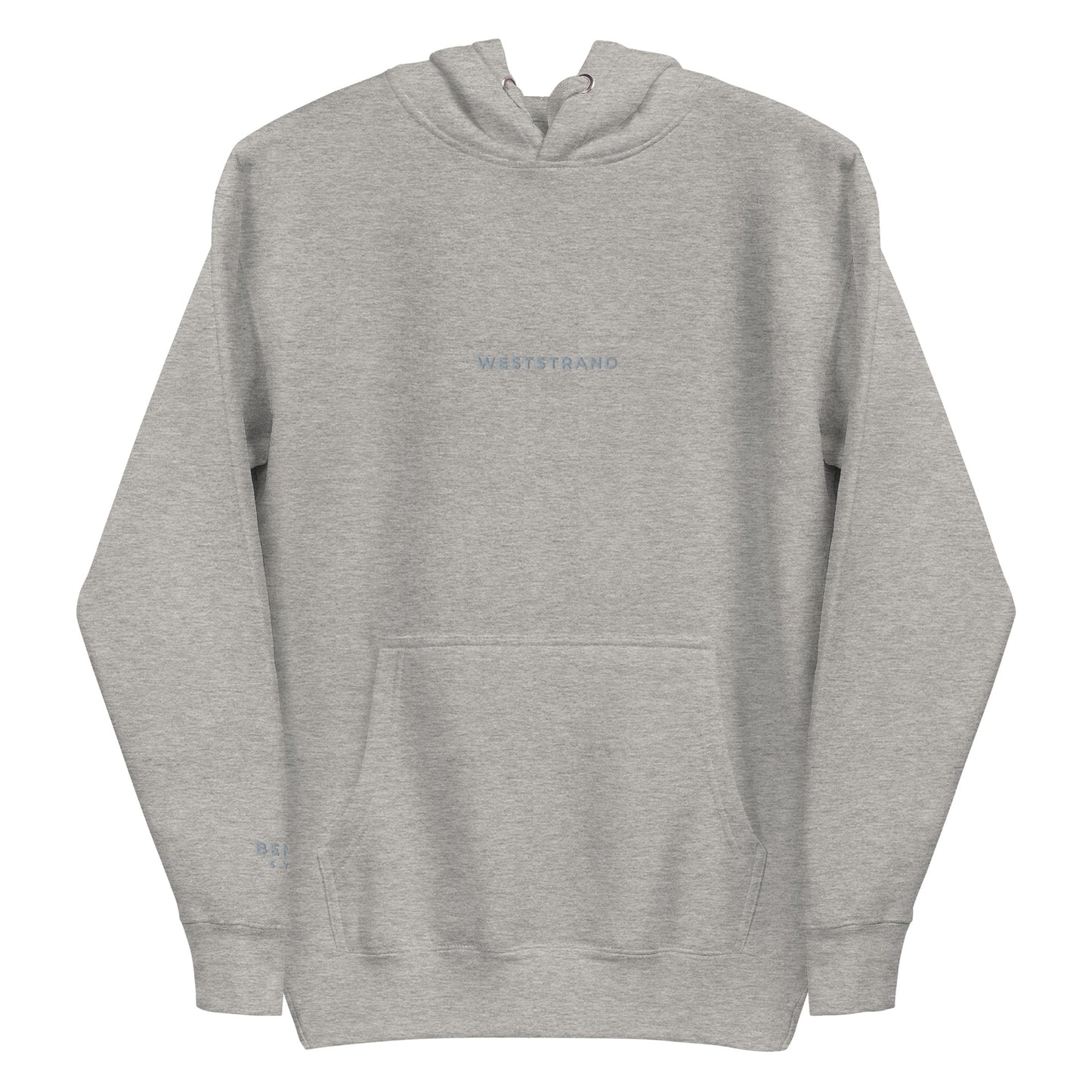 Bentje Sylt Unisex-Kapuzenpullover.