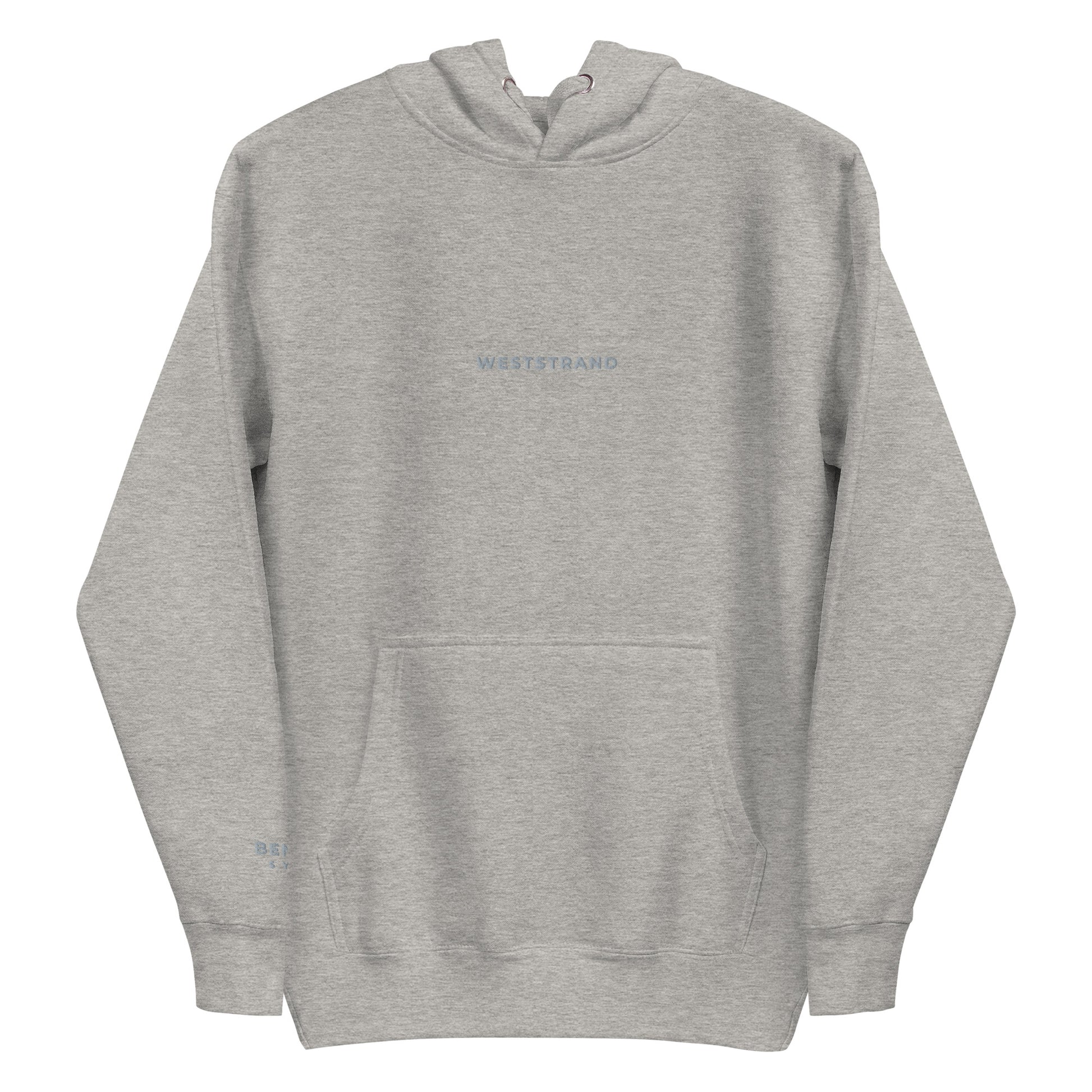 Bentje Sylt Unisex-Kapuzenpullover.