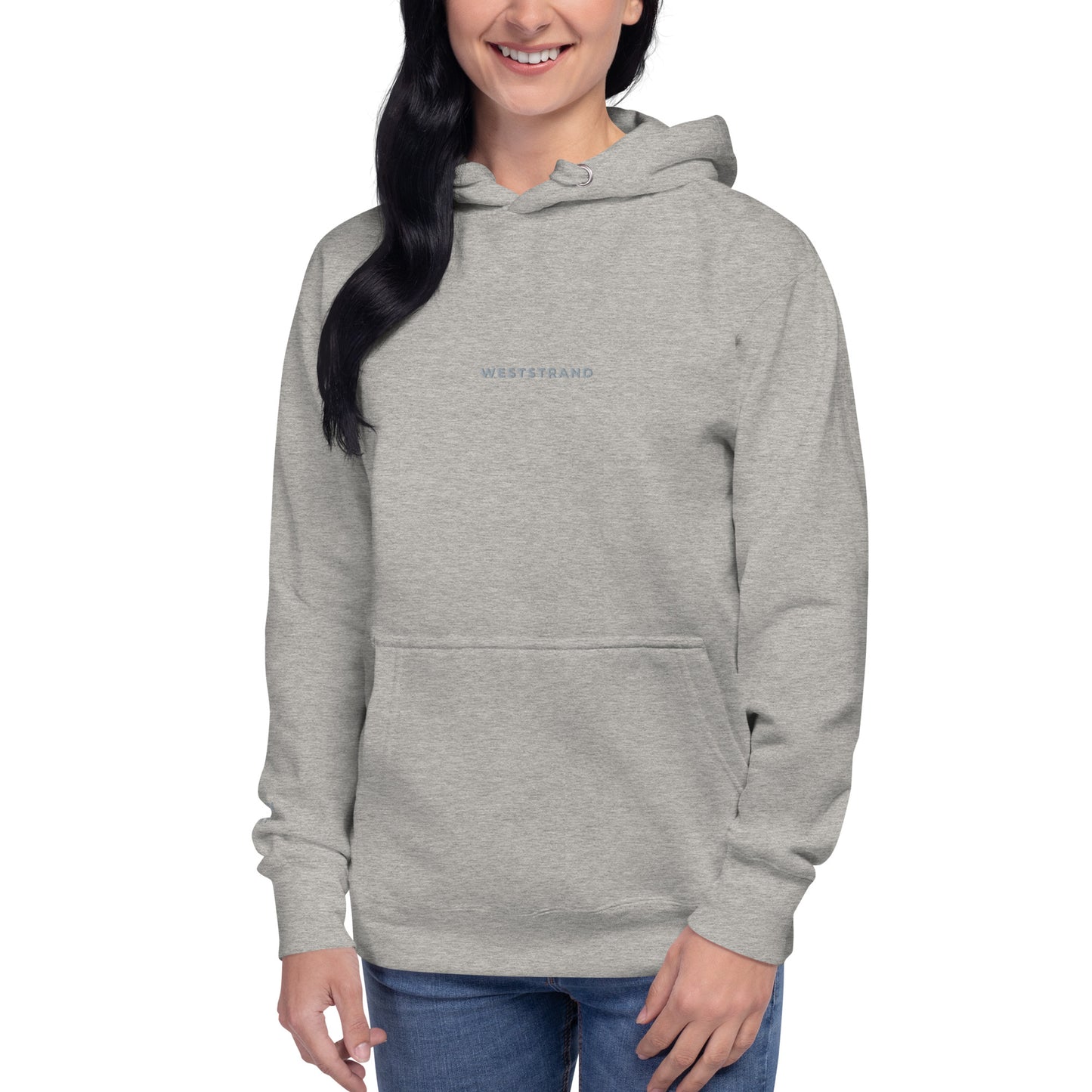 Bentje Sylt Unisex-Kapuzenpullover.