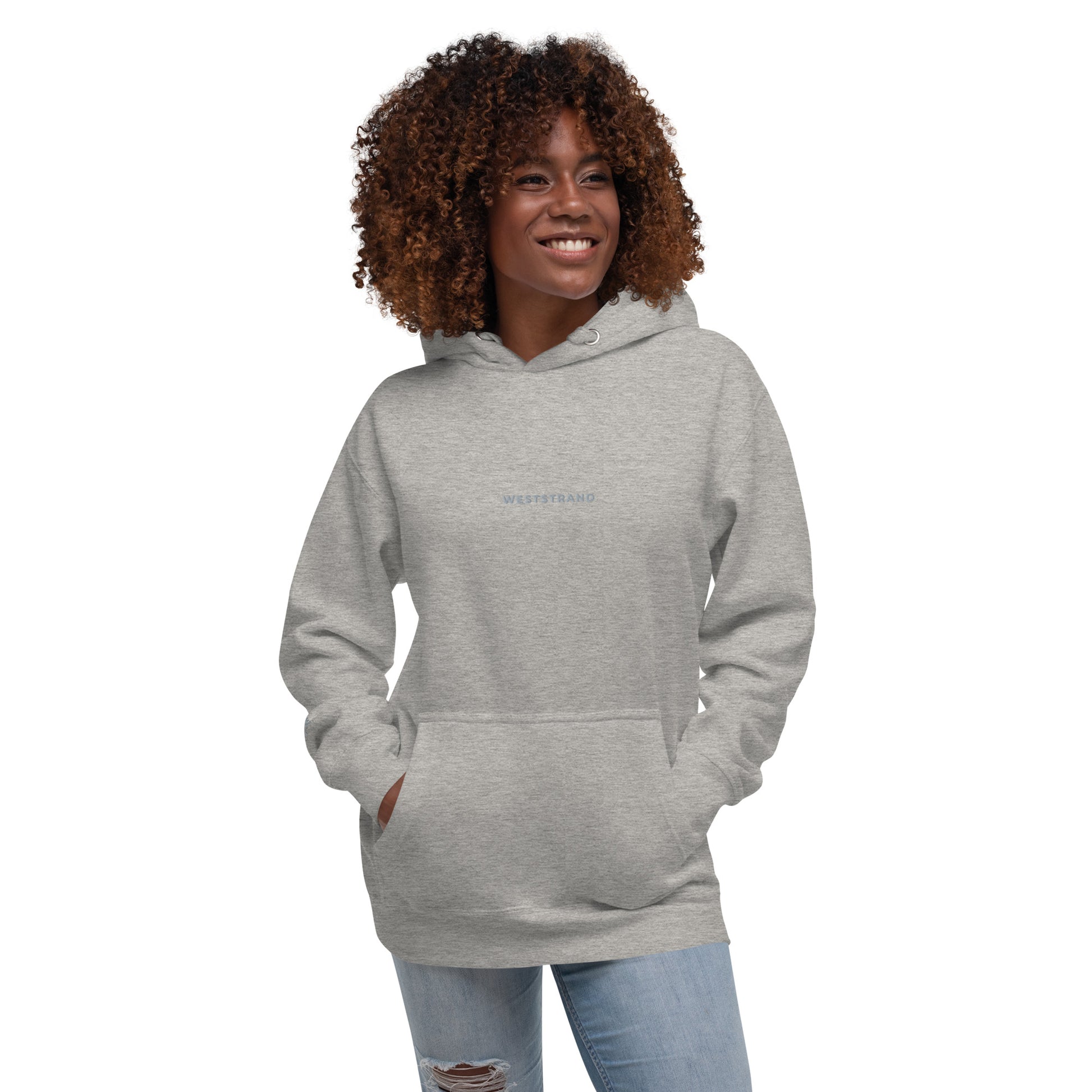 Bentje Sylt Unisex-Kapuzenpullover.