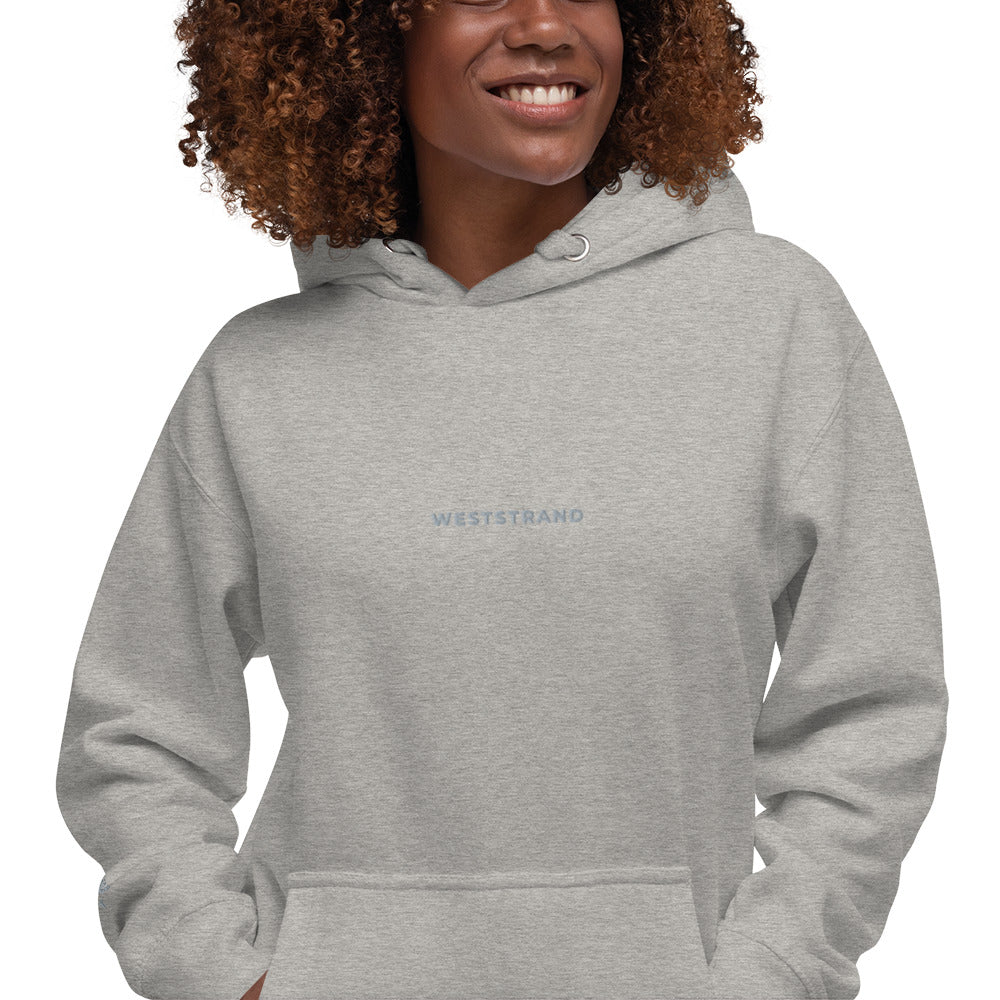 Bentje Sylt Unisex-Kapuzenpullover.