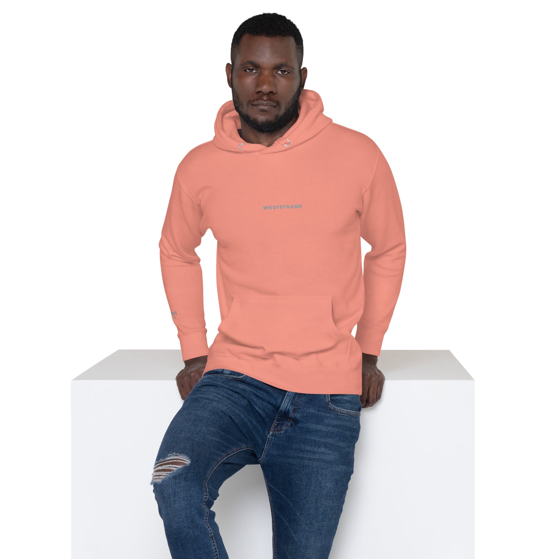 Bentje Sylt Unisex-Kapuzenpullover.