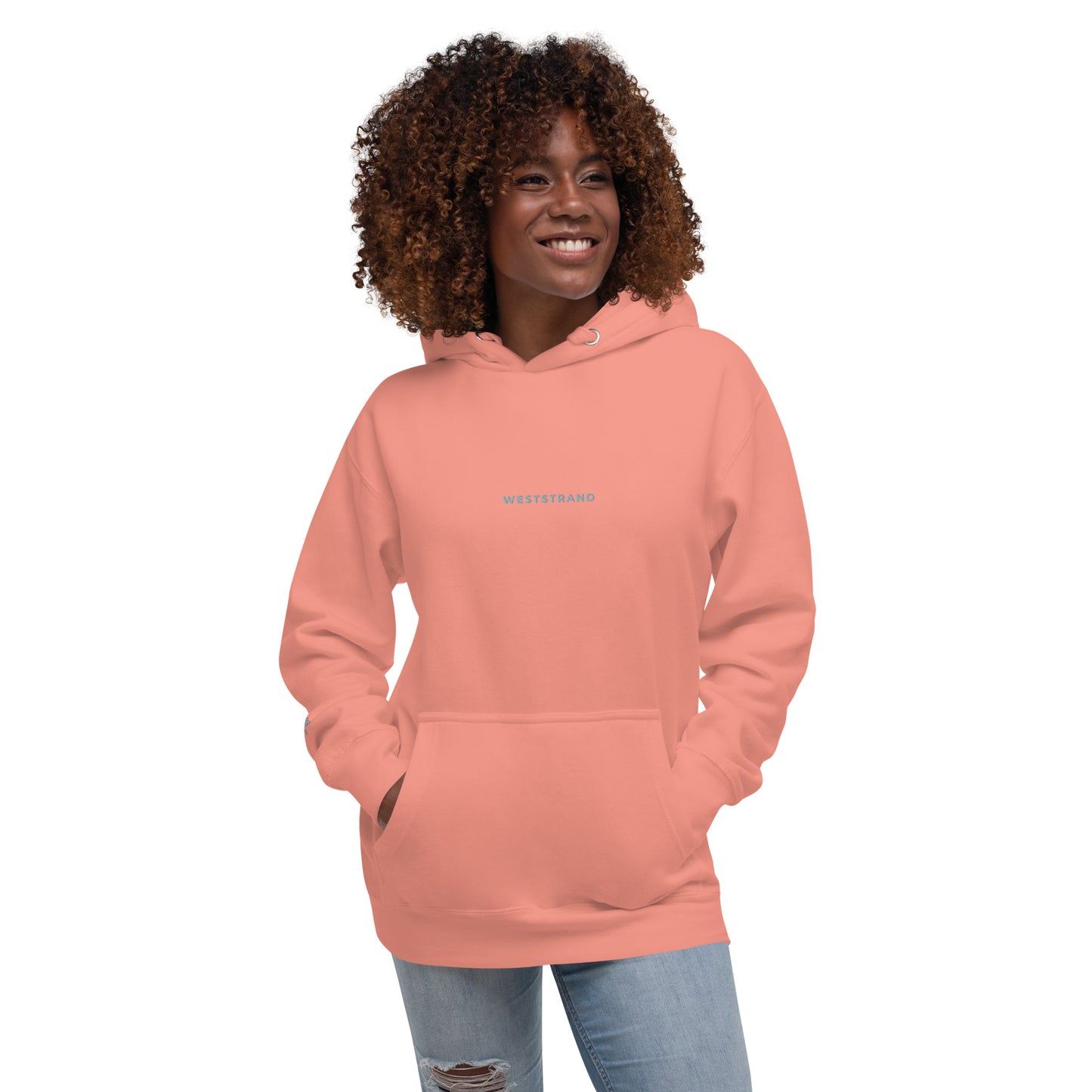 Bentje Sylt Unisex-Kapuzenpullover.