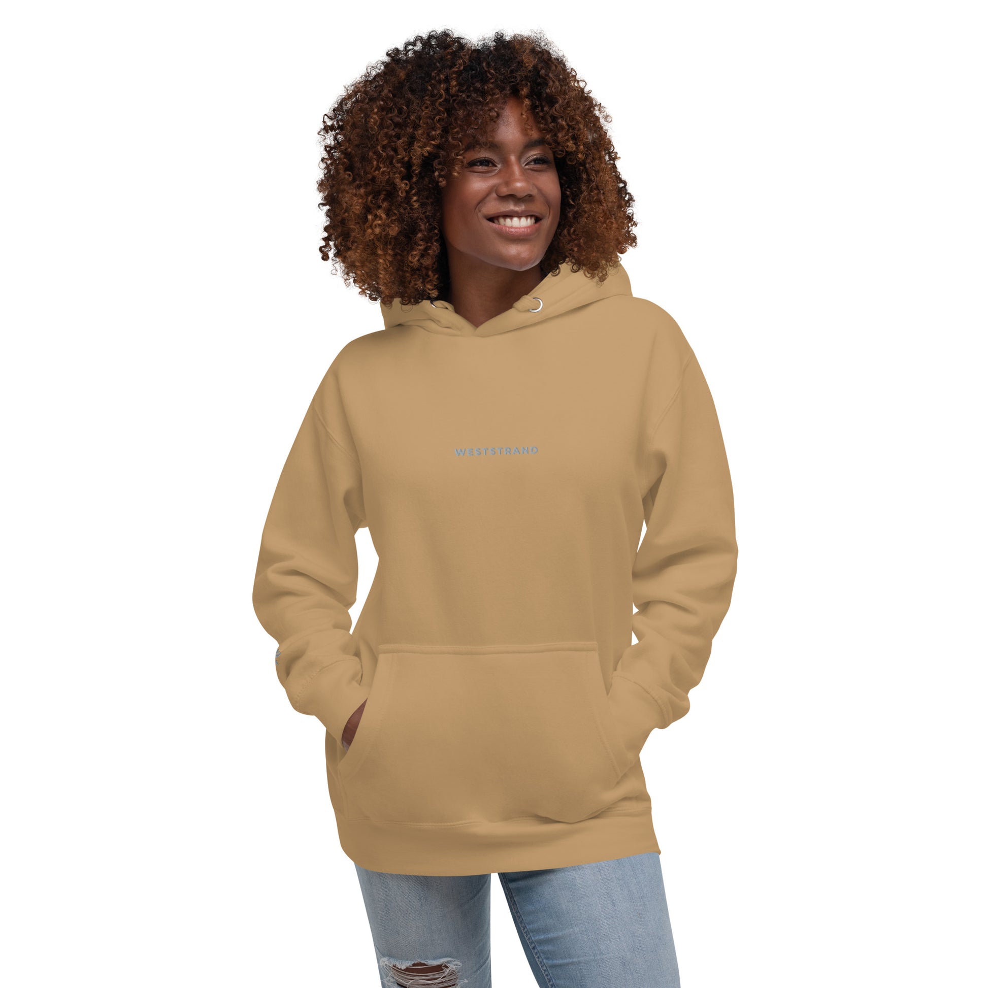 Bentje Sylt Unisex-Kapuzenpullover.