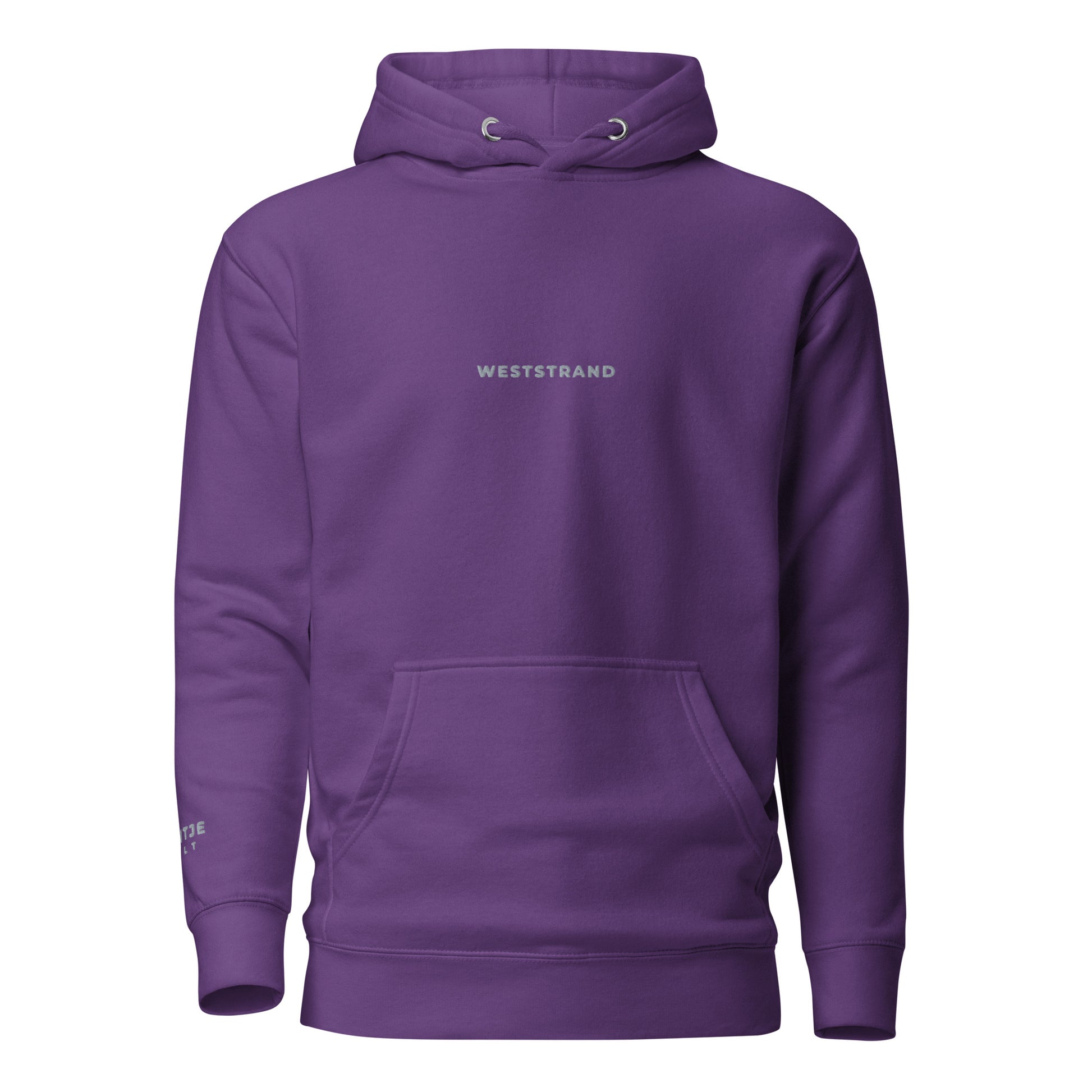 Bentje Sylt Unisex-Kapuzenpullover.