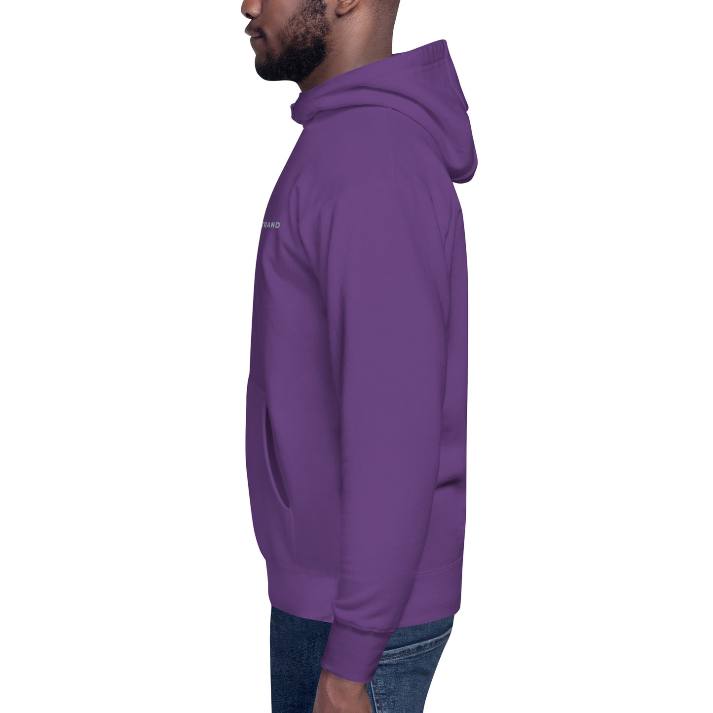 Bentje Sylt Unisex-Kapuzenpullover.