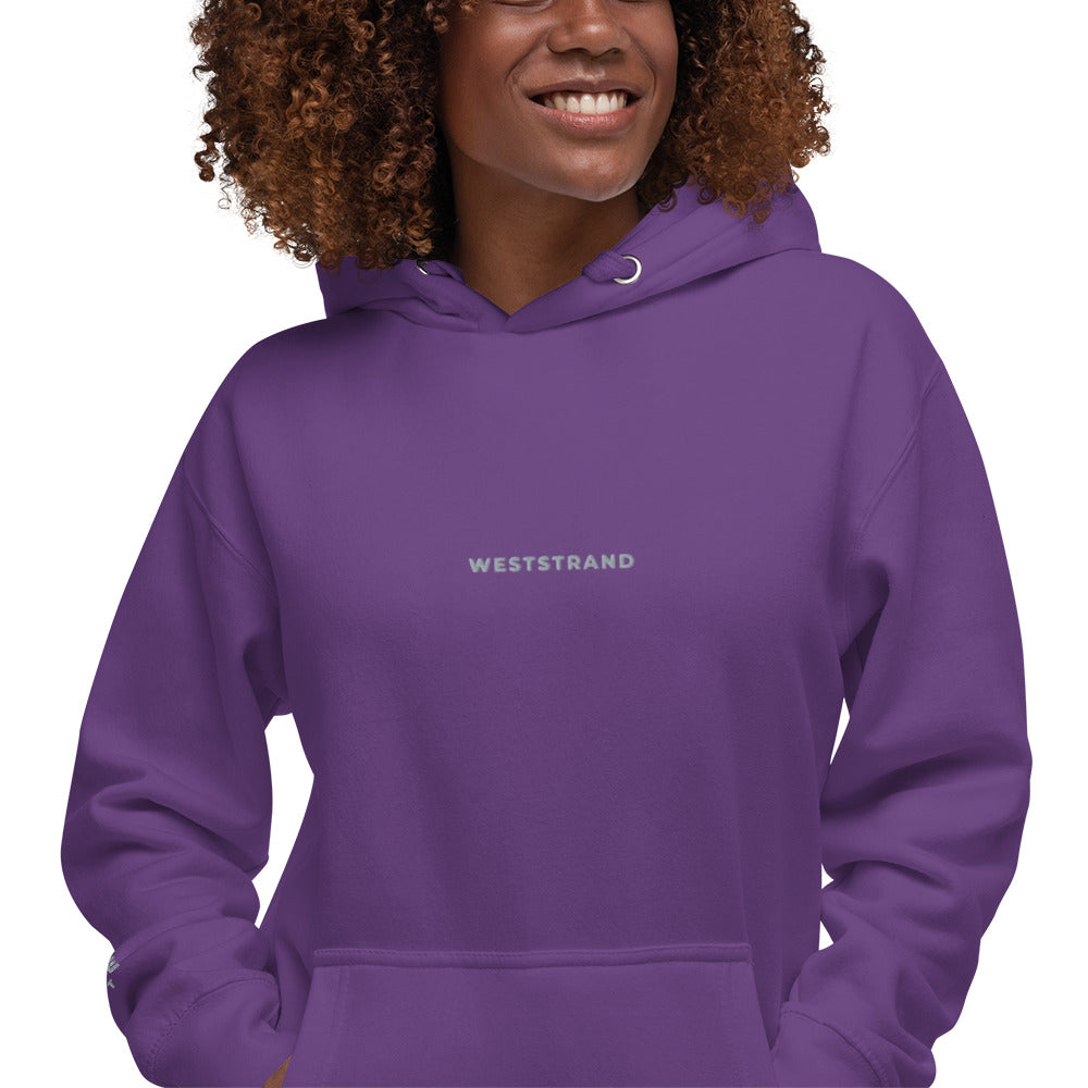 Bentje Sylt Unisex-Kapuzenpullover.