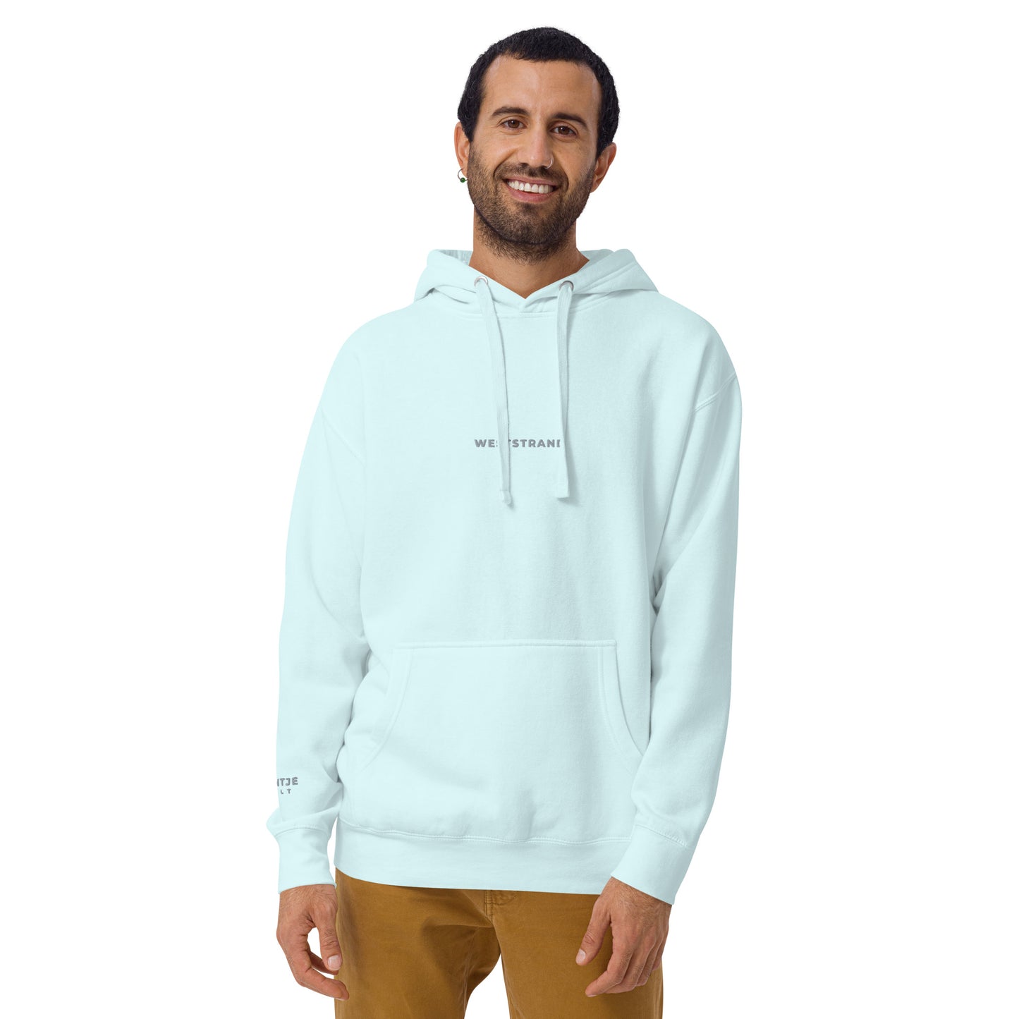 Bentje Sylt Unisex-Kapuzenpullover.