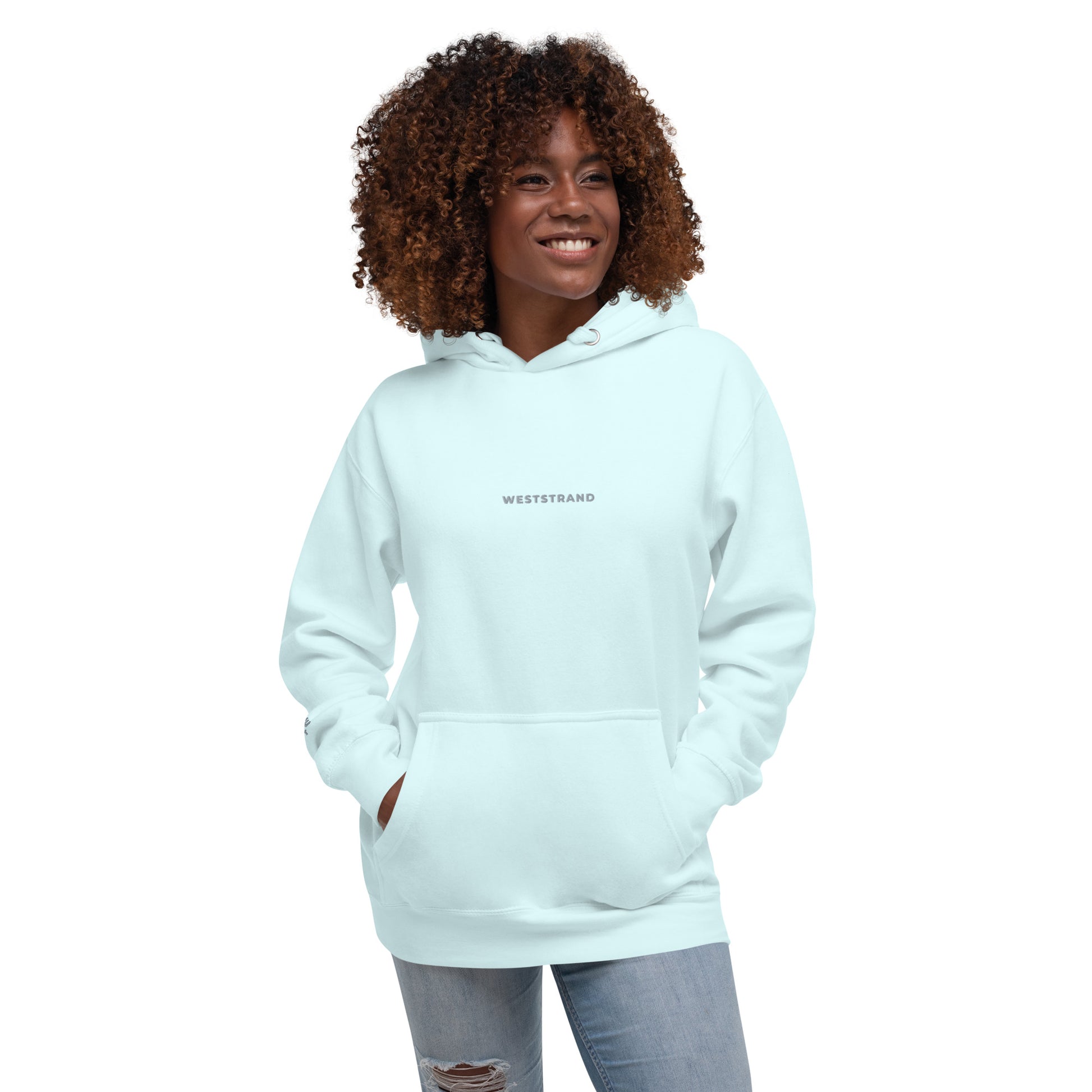 Bentje Sylt Unisex-Kapuzenpullover.