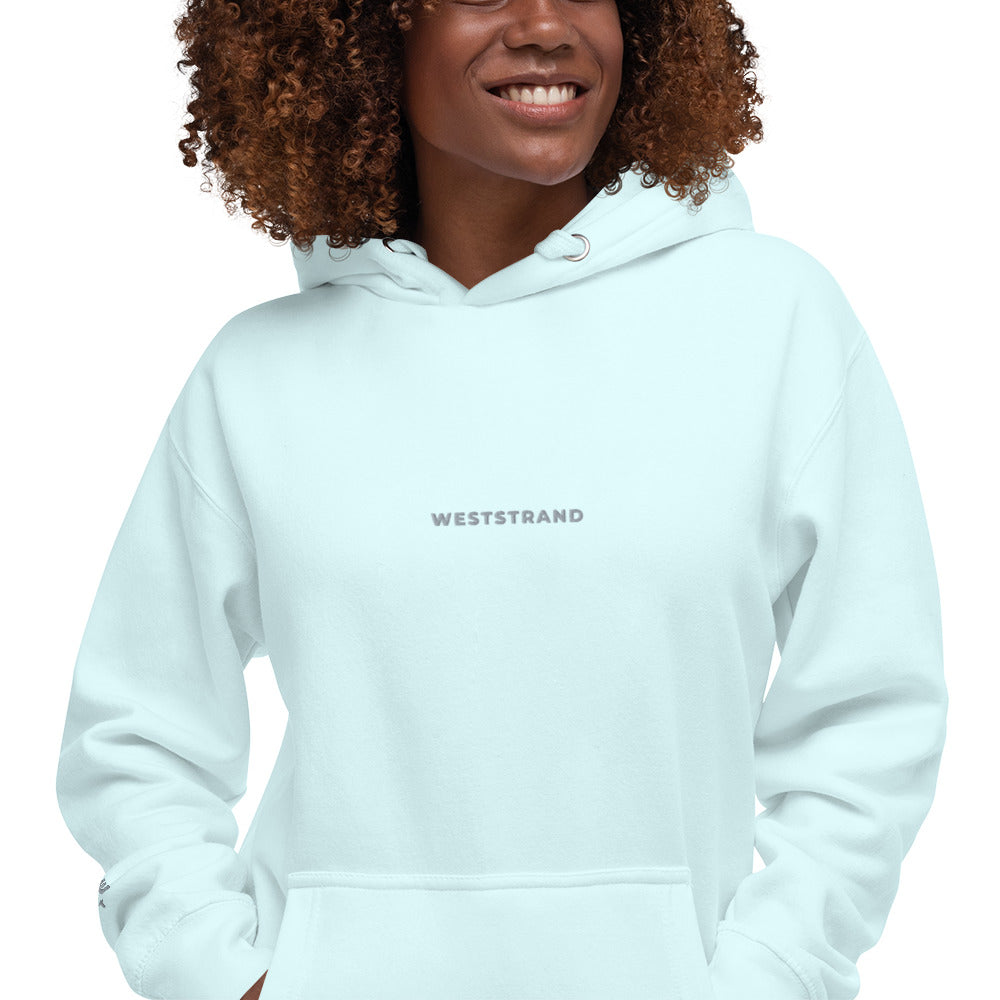 Bentje Sylt Unisex-Kapuzenpullover.