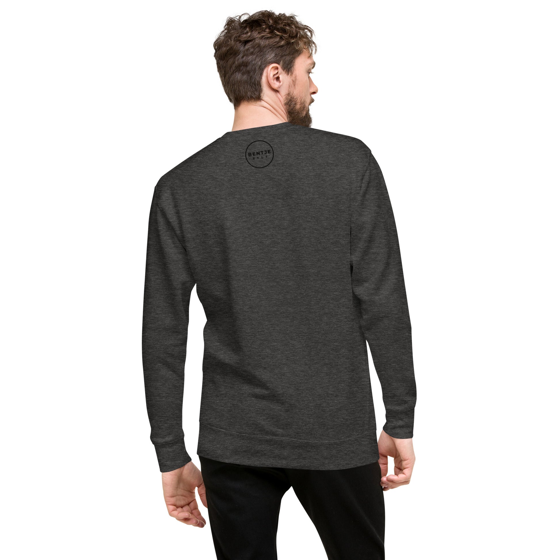 Sylter Junge Unisex-Premium-Pullover Bentje Sylt.