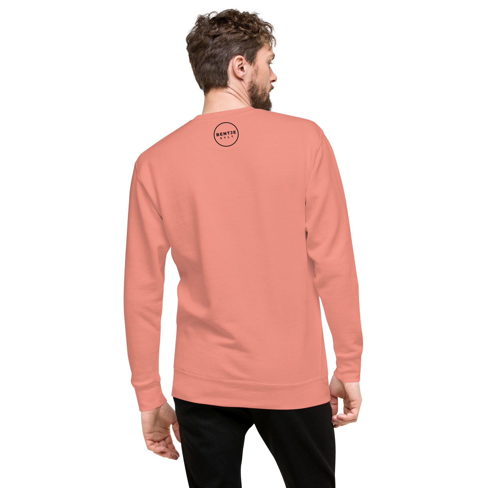 Sylter Junge Unisex-Premium-Pullover Bentje Sylt.