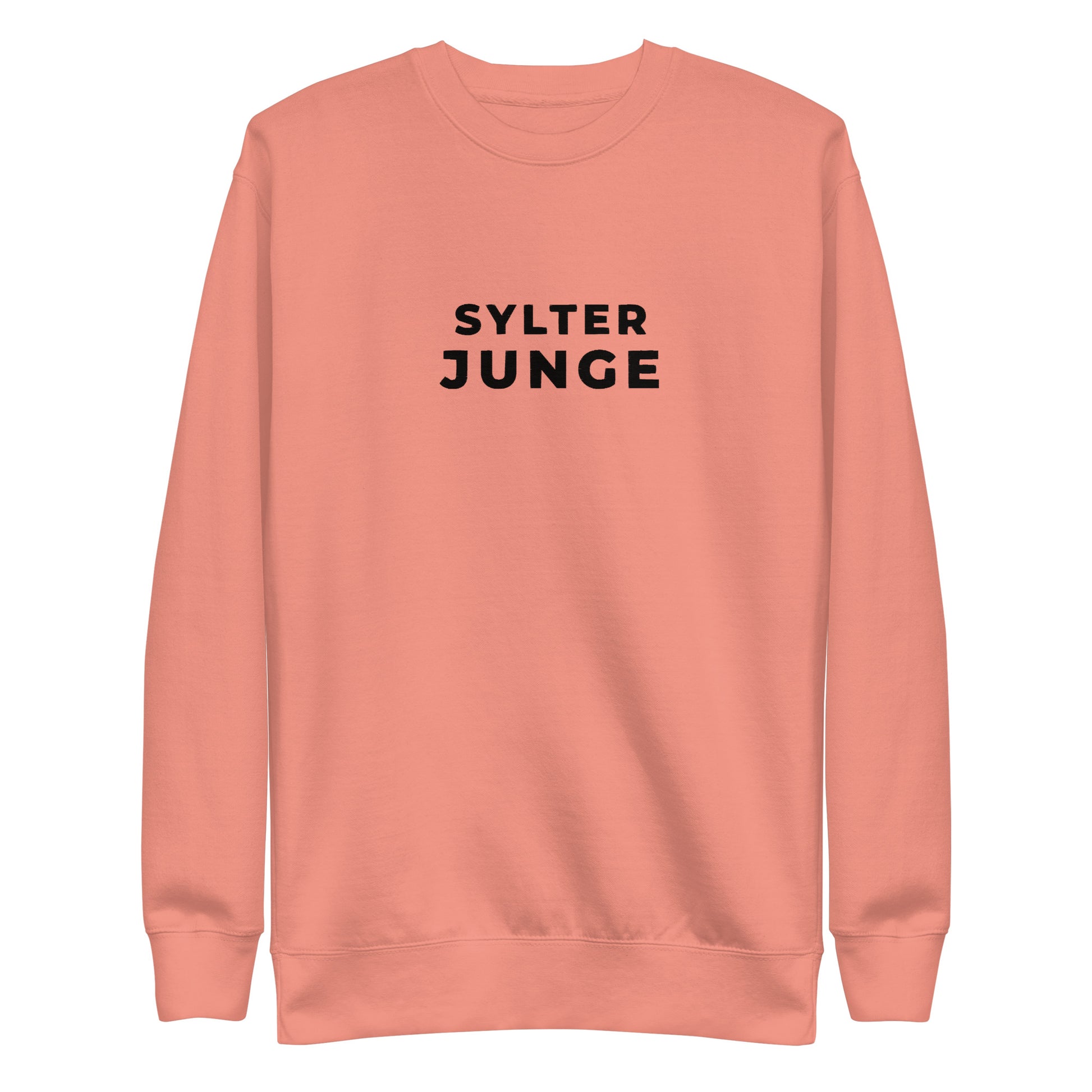 Sylter Junge Unisex-Premium-Pullover Bentje Sylt.