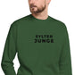 Sylter Junge Unisex-Premium-Pullover Bentje Sylt.