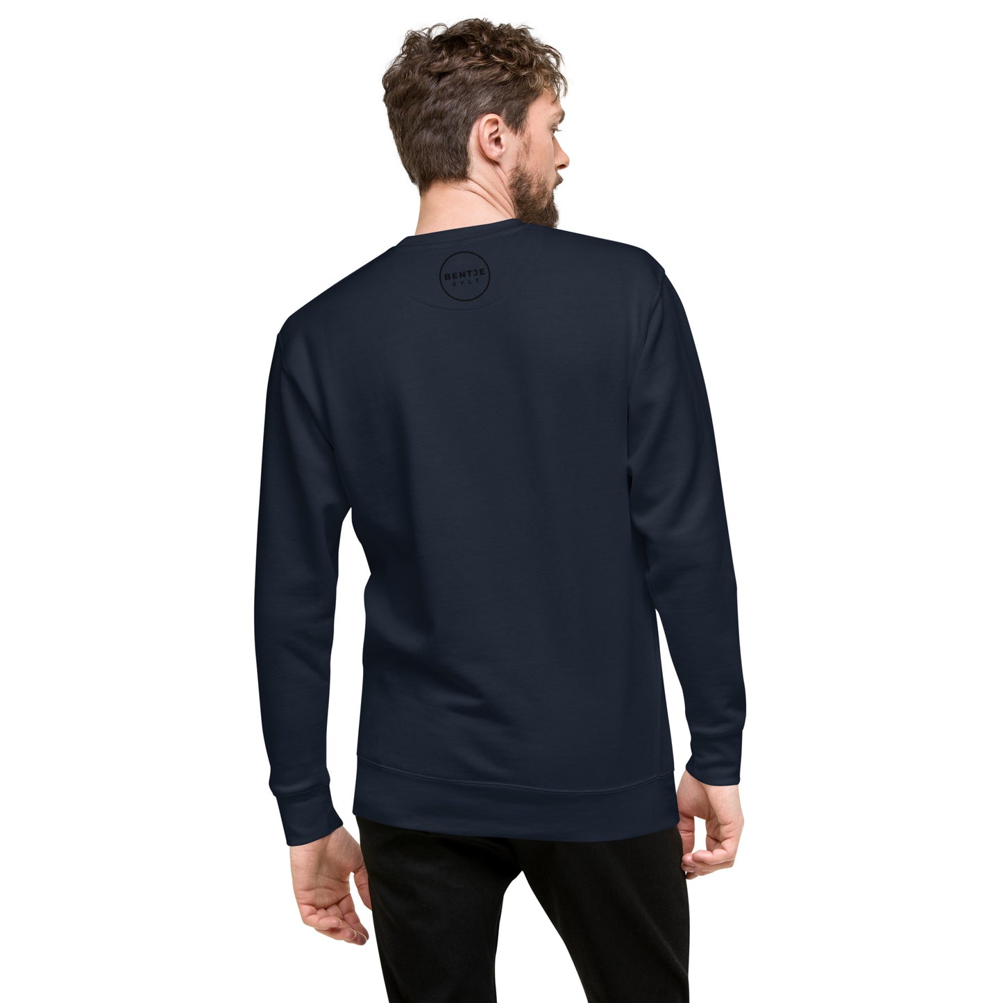 Sylter Junge Unisex-Premium-Pullover Bentje Sylt.