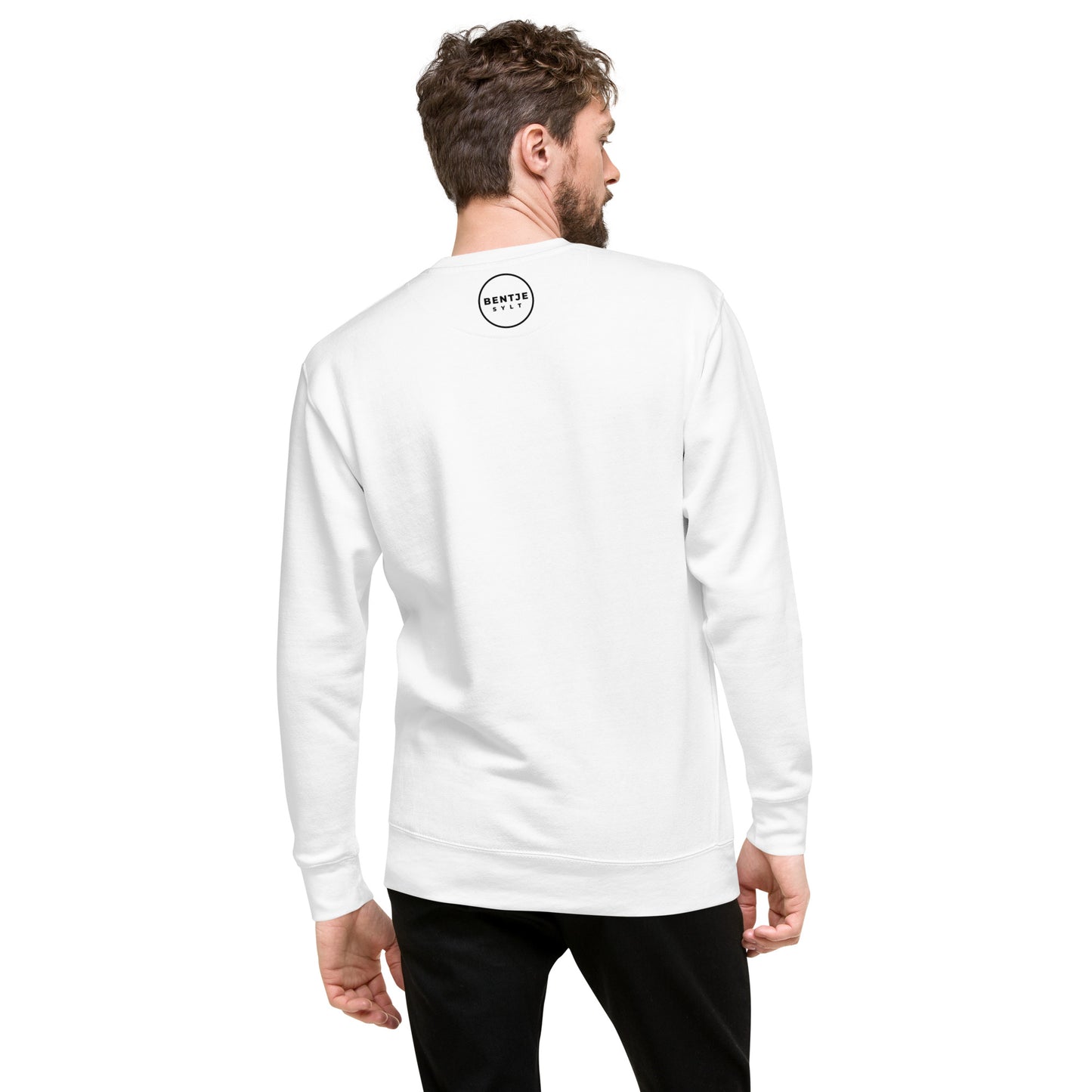 Sylter Junge Unisex-Premium-Pullover Bentje Sylt.