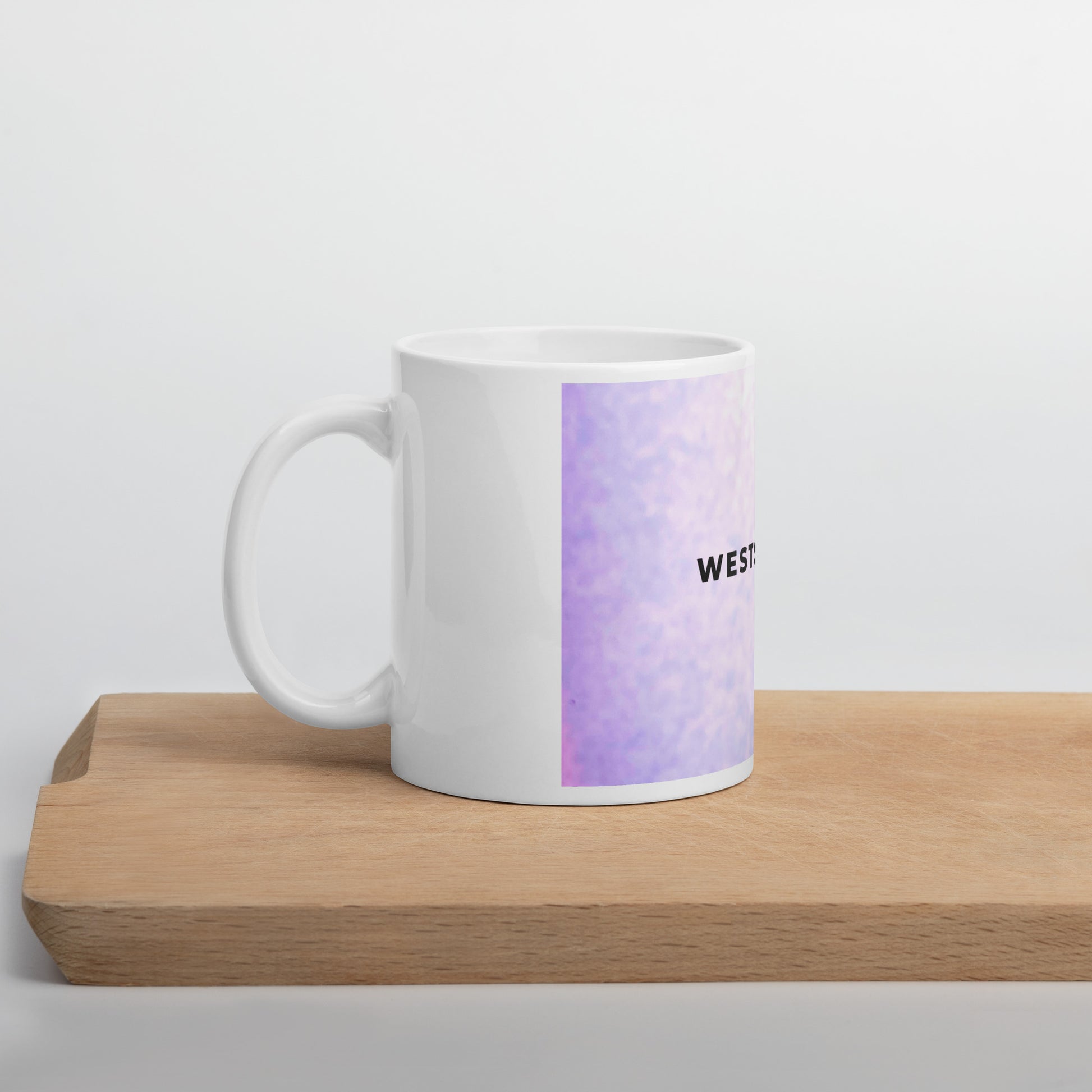 Tasse Weststrand von Bentje Sylt.