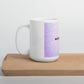 Tasse Weststrand von Bentje Sylt.
