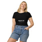 Bentje Sylt 100% Basic Bio-T-Shirt für Damen.