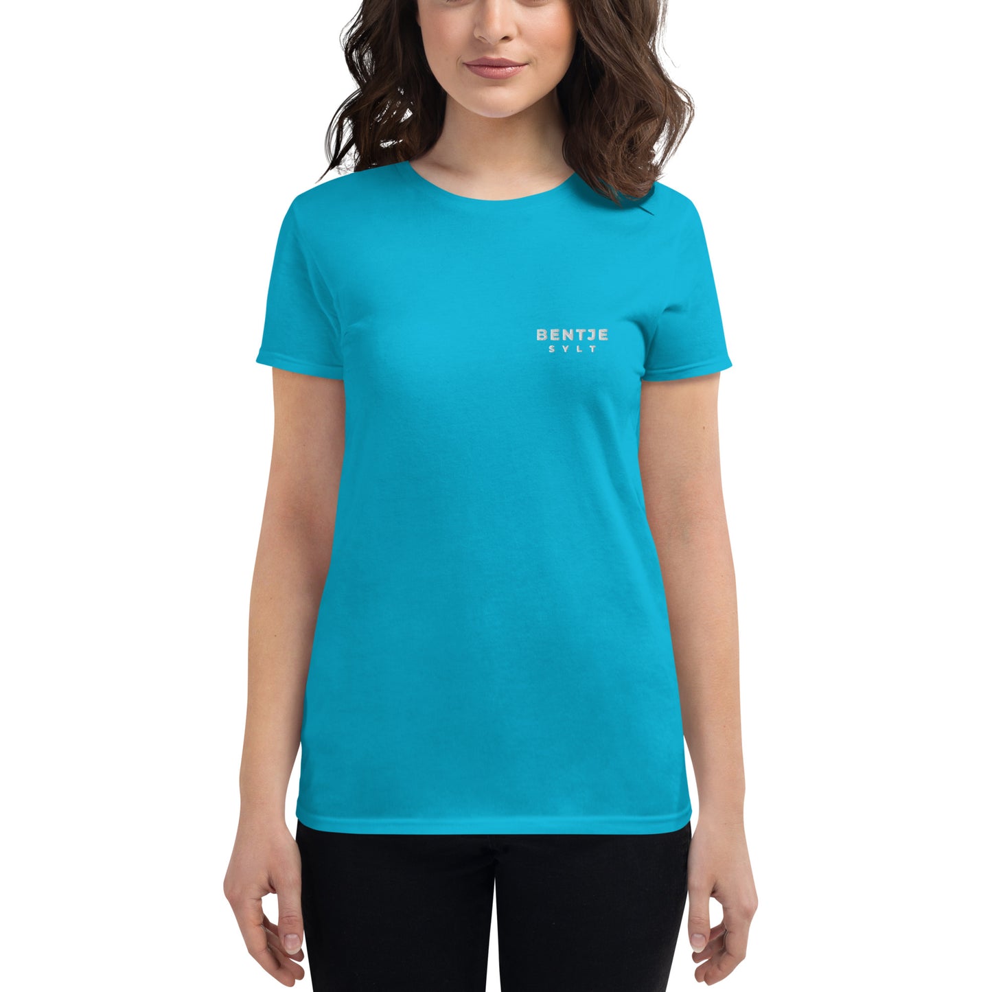 Bentje Sylt Kurzärmeliges T-Shirt für Damen.