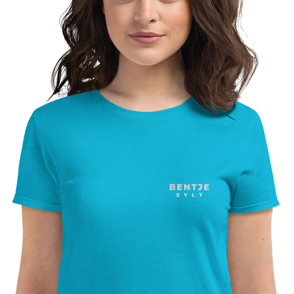 Bentje Sylt Kurzärmeliges T-Shirt für Damen.