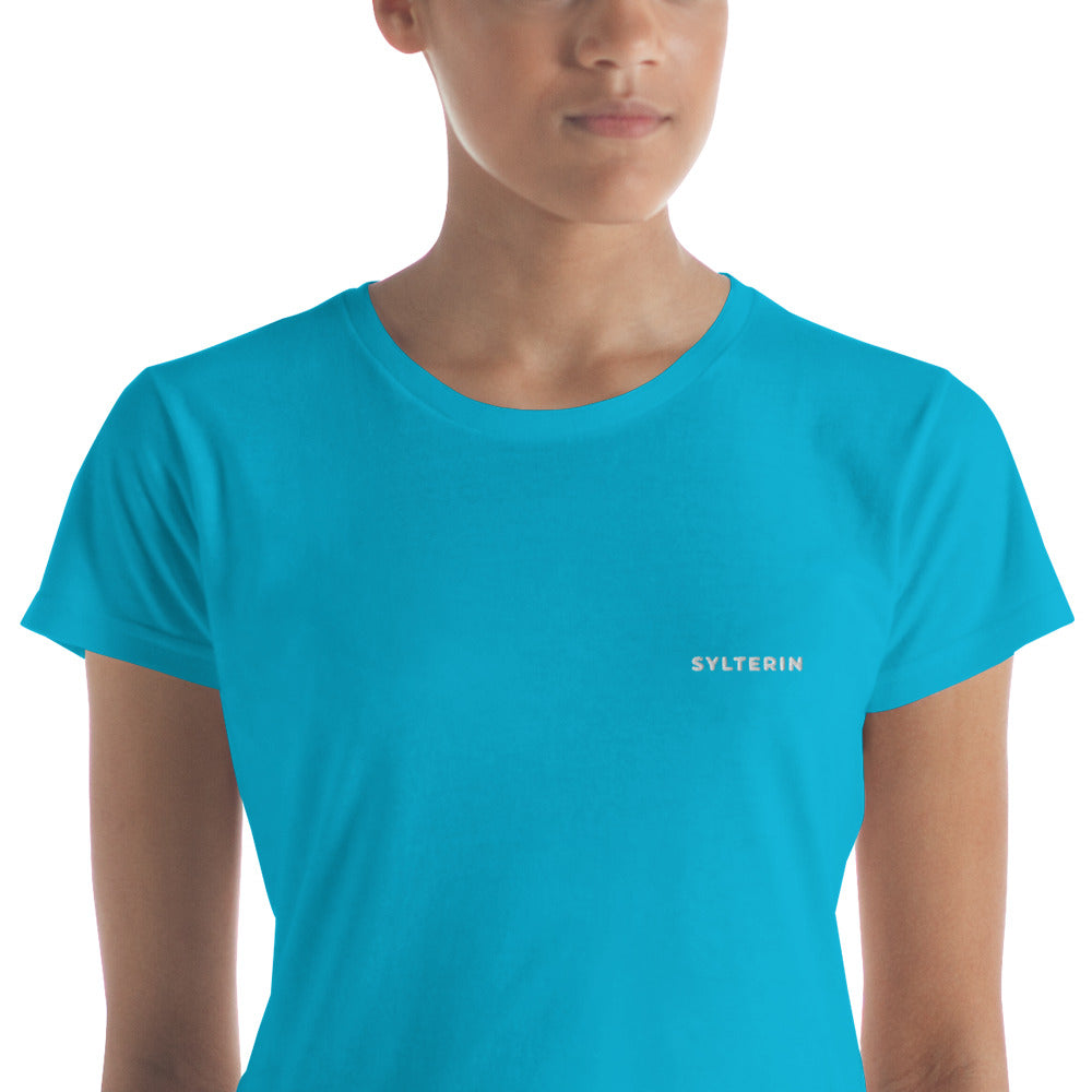 Sylterin Kurzärmeliges T-Shirt für Damen Bentje Sylt.