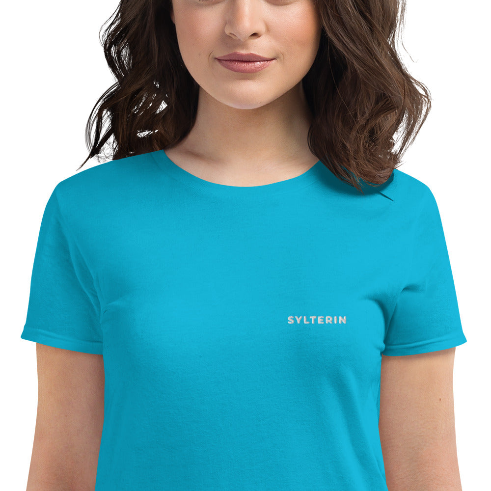 Sylterin Kurzärmeliges T-Shirt für Damen Bentje Sylt.