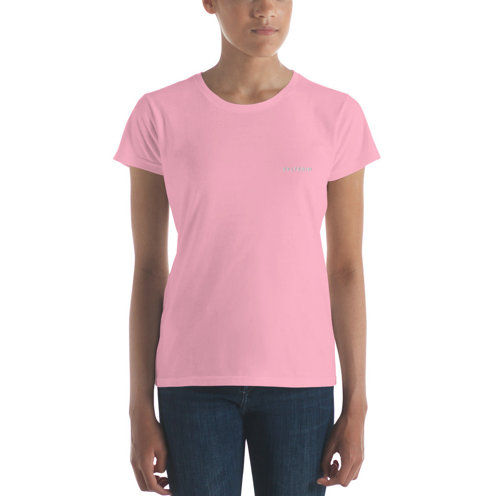 Sylterin Kurzärmeliges T-Shirt für Damen Bentje Sylt.