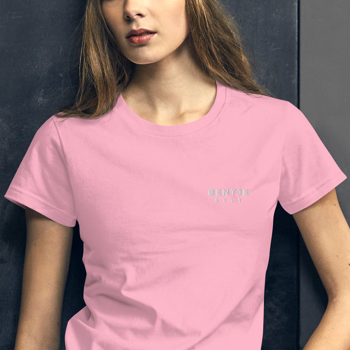 Bentje Sylt Kurzärmeliges T-Shirt für Damen.