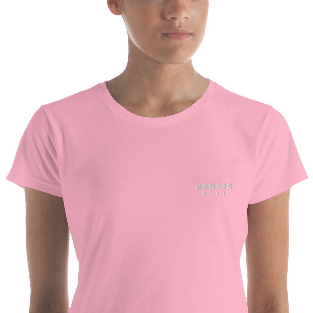 Bentje Sylt Kurzärmeliges T-Shirt für Damen.