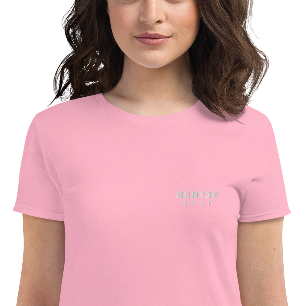 Bentje Sylt Kurzärmeliges T-Shirt für Damen.