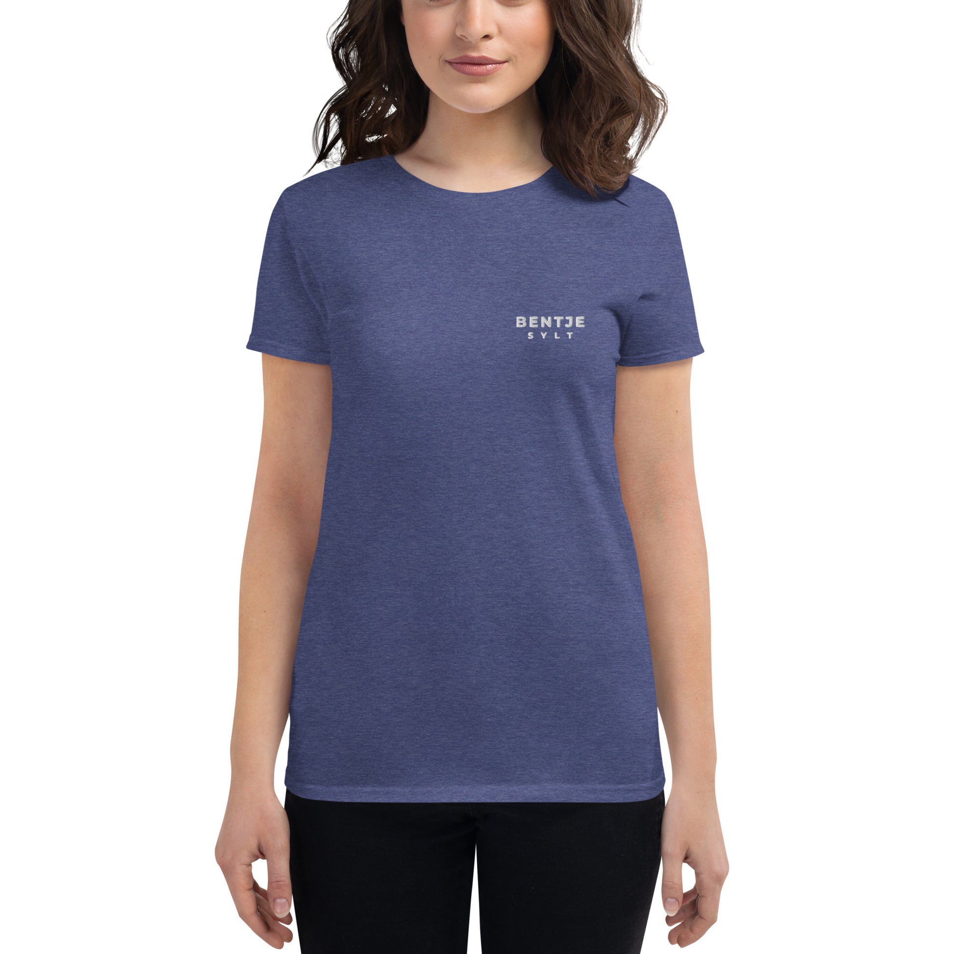 Bentje Sylt Kurzärmeliges T-Shirt für Damen.