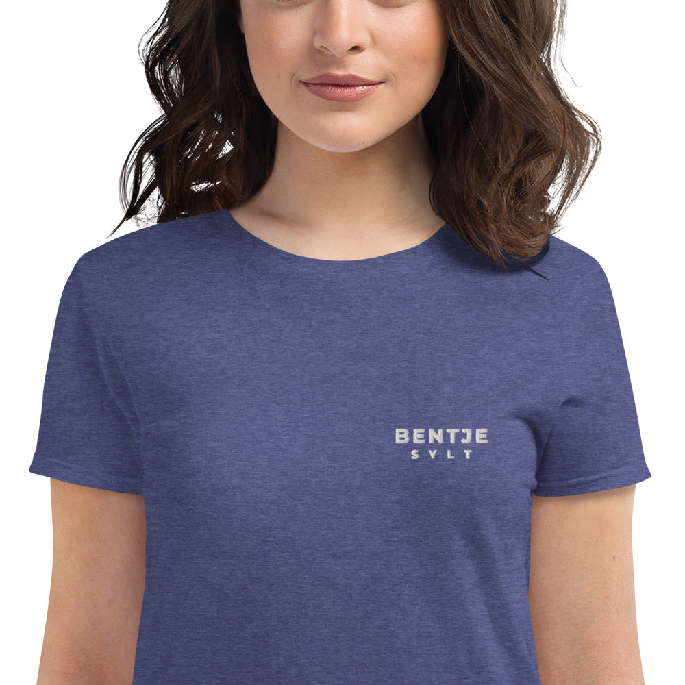 Bentje Sylt Kurzärmeliges T-Shirt für Damen.