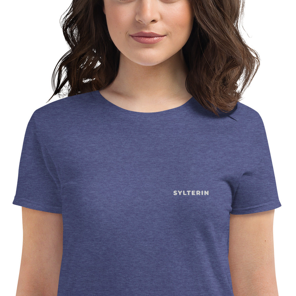 Sylterin Kurzärmeliges T-Shirt für Damen Bentje Sylt.