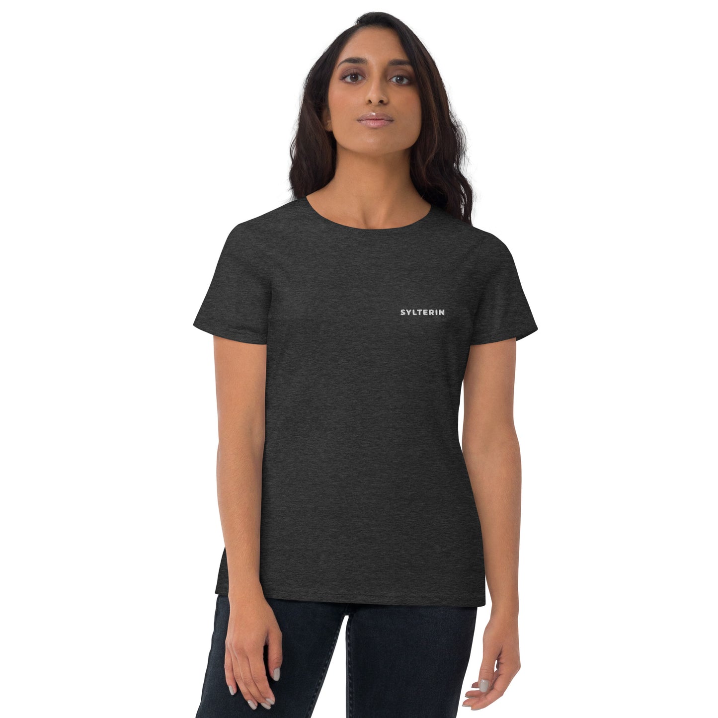 Sylterin Kurzärmeliges T-Shirt für Damen Bentje Sylt.