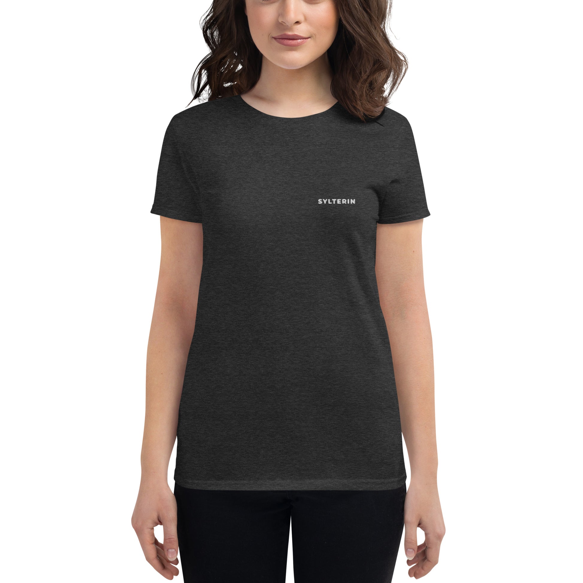 Sylterin Kurzärmeliges T-Shirt für Damen Bentje Sylt.