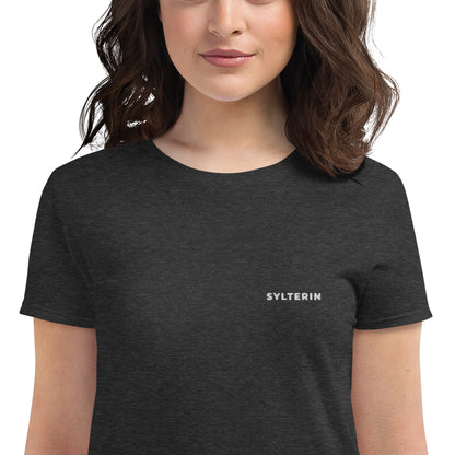 Sylterin Kurzärmeliges T-Shirt für Damen Bentje Sylt.