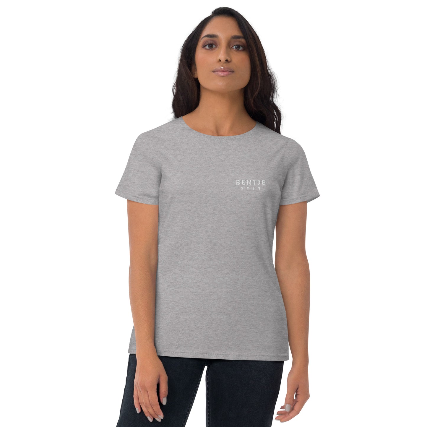 Bentje Sylt Kurzärmeliges T-Shirt für Damen.