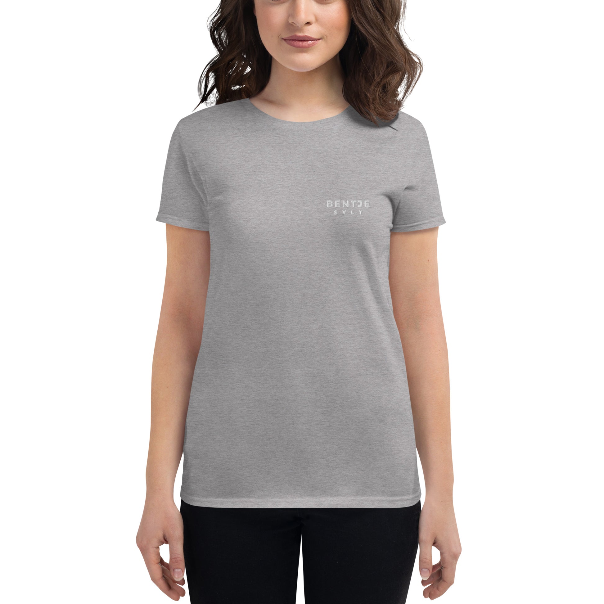 Bentje Sylt Kurzärmeliges T-Shirt für Damen.