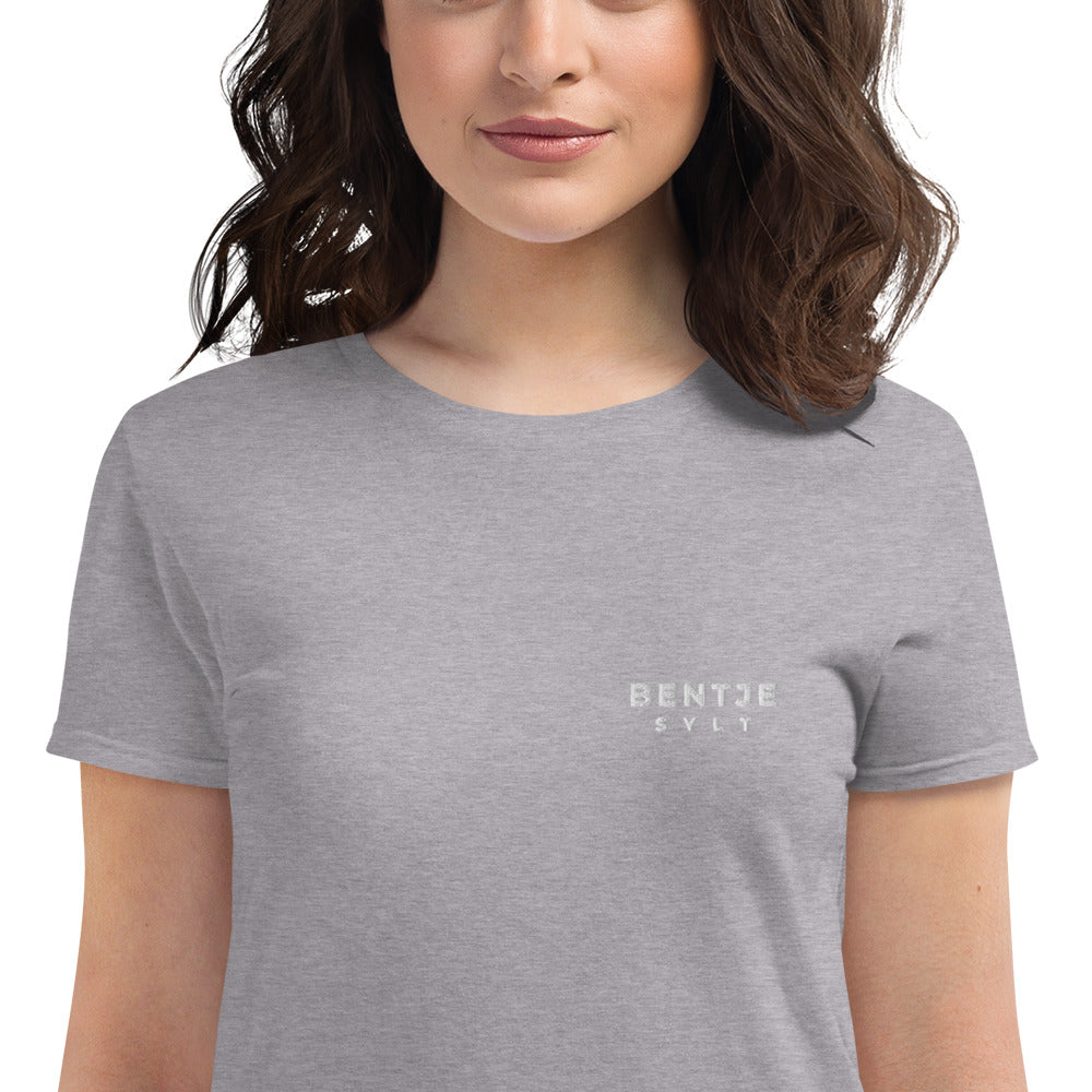 Bentje Sylt Kurzärmeliges T-Shirt für Damen.