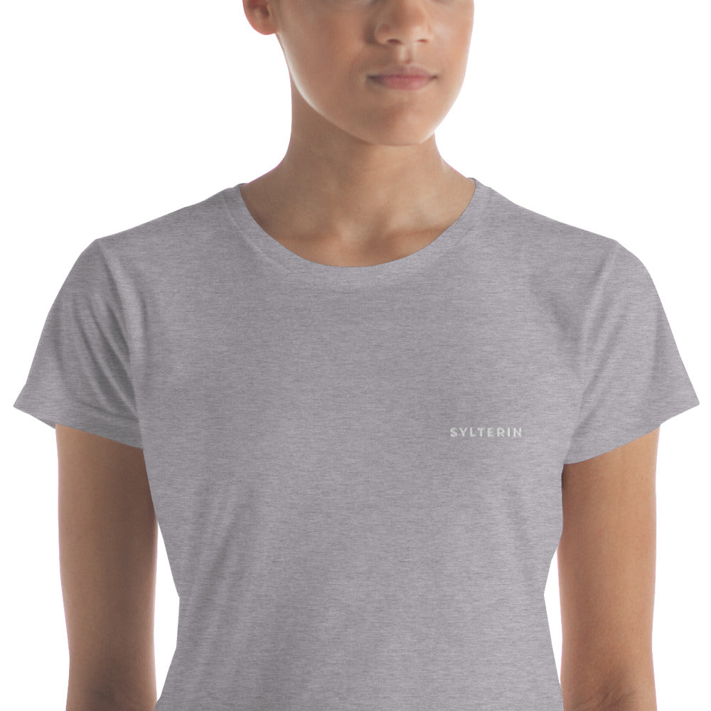 Sylterin Kurzärmeliges T-Shirt für Damen Bentje Sylt.