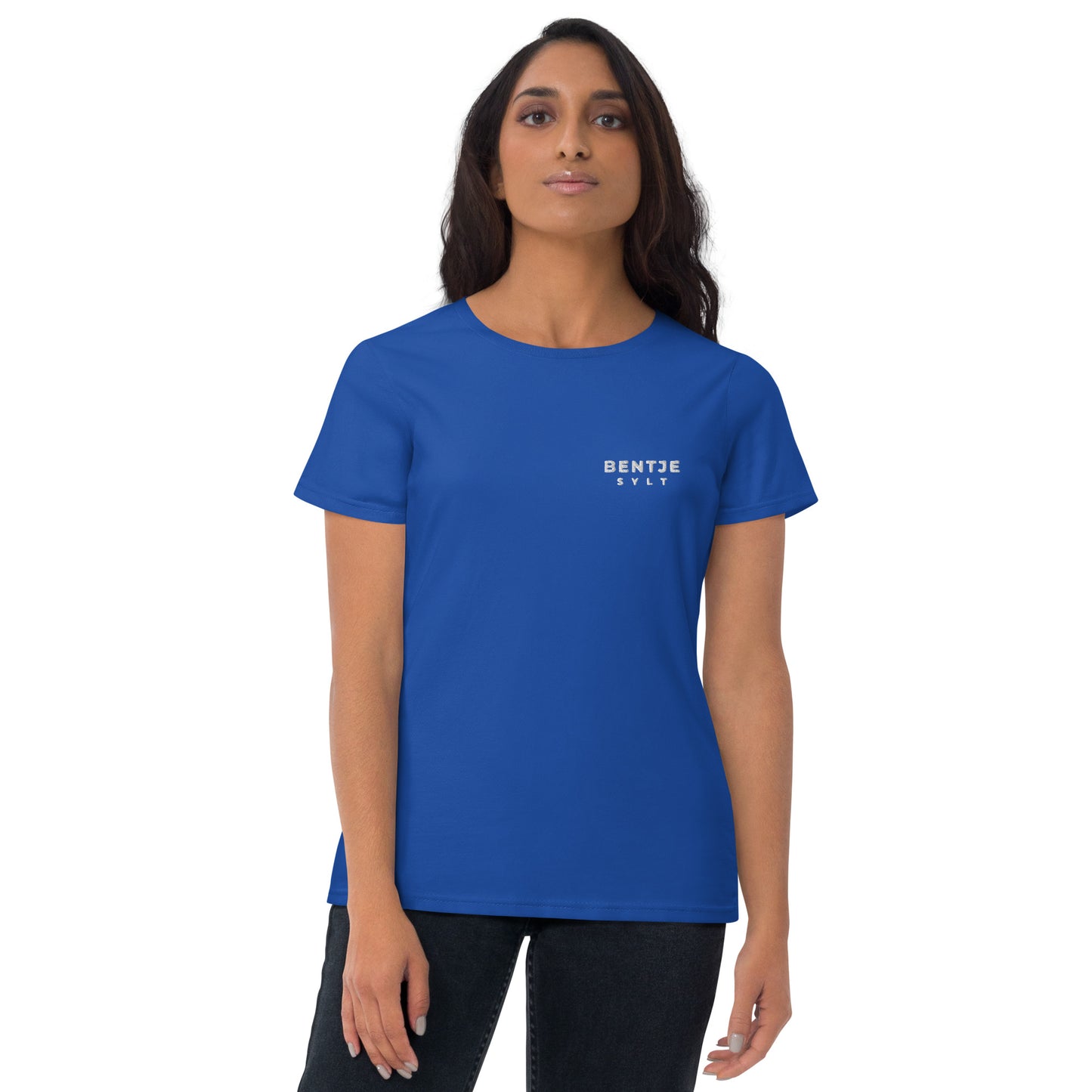 Bentje Sylt Kurzärmeliges T-Shirt für Damen.