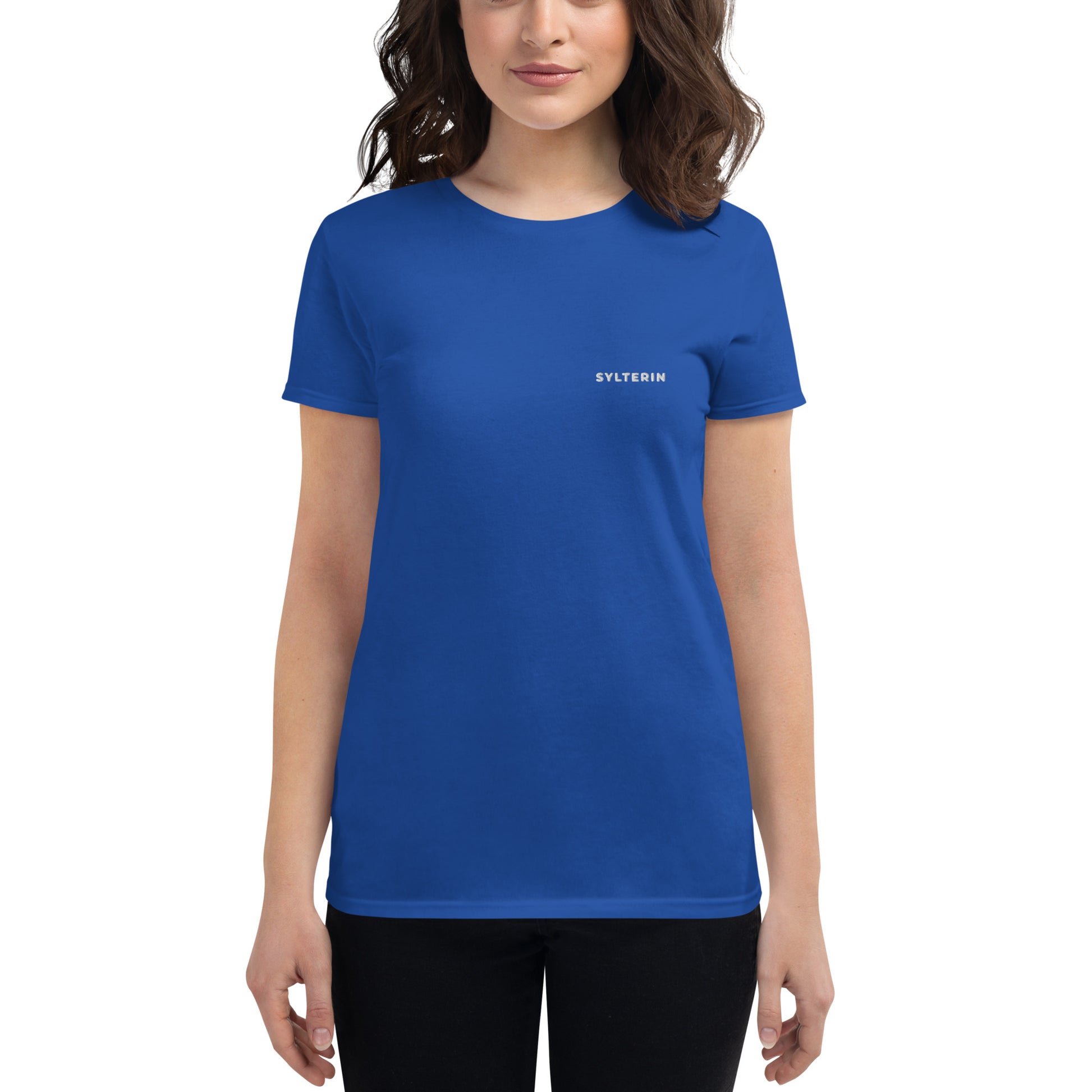 Sylterin Kurzärmeliges T-Shirt für Damen Bentje Sylt.