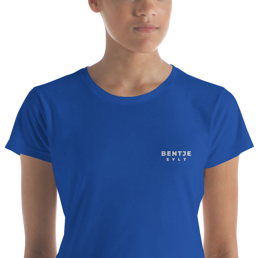 Bentje Sylt Kurzärmeliges T-Shirt für Damen.