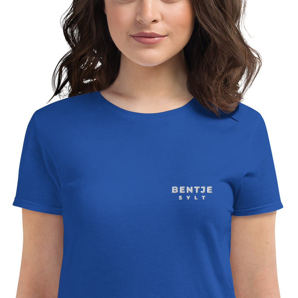 Bentje Sylt Kurzärmeliges T-Shirt für Damen.